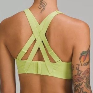 Lululemon High Support Sports Bra